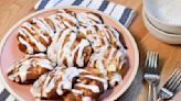 For Homemade Apple Fritters, An Air Fryer Is Your Best Friend