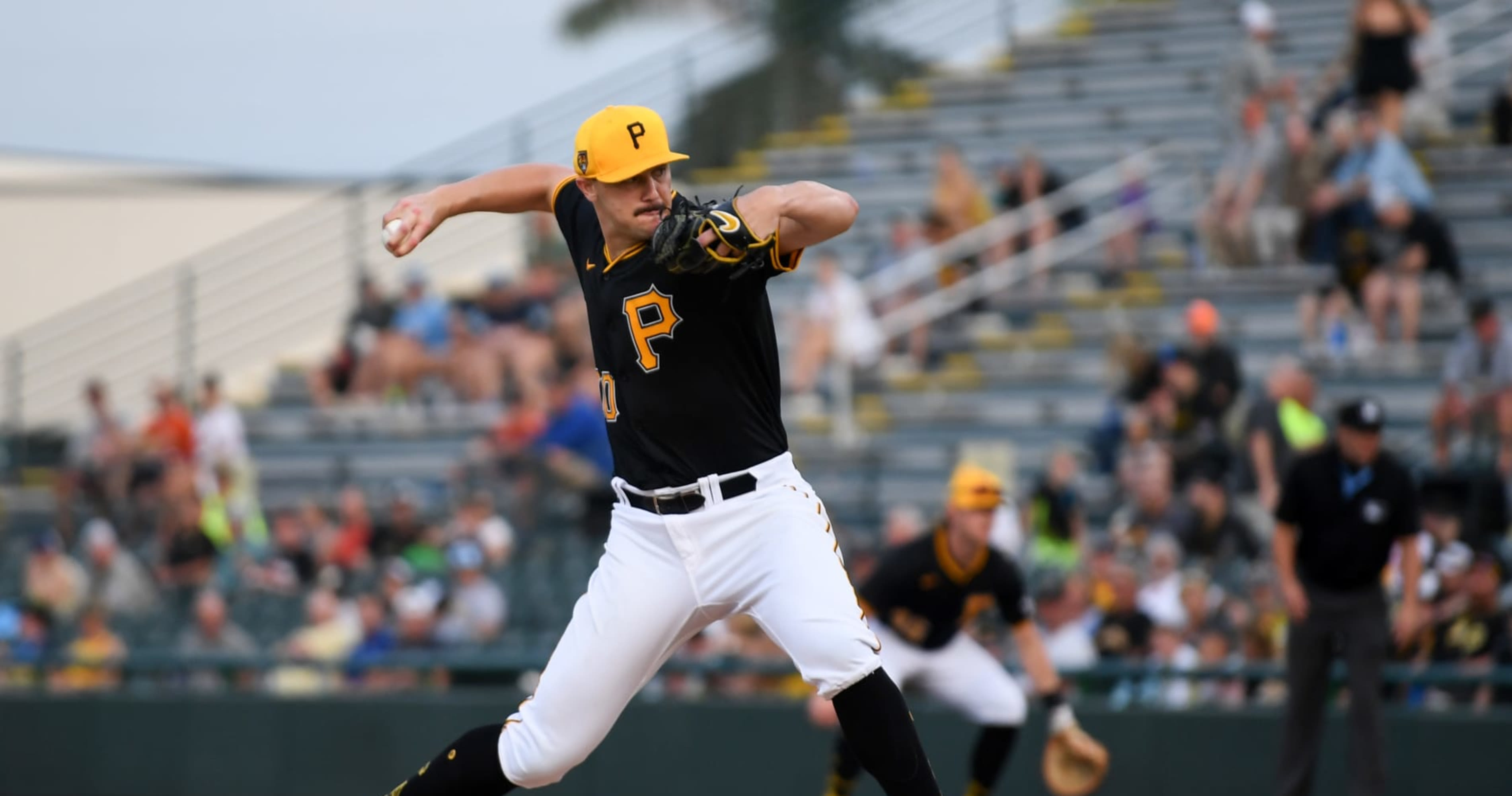 Paul Skenes Called Up by Pirates; MLB's No. 3 Prospect Will Make Debut vs. Cubs