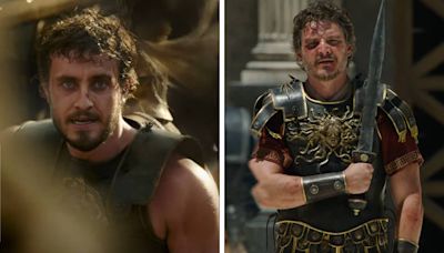 Gladiator 2 trailer, release date, plot and full cast revealed