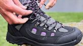 'Very comfortable' waterproof walking boots now have £27 off