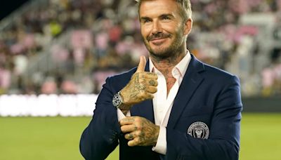 Los exfutbolistas que son dueños de clubes de fútbol: del Andorra de Piqué al Inter Miami de Beckham