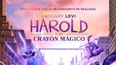 “Harold y su crayón mágico”, la sinopsis y producción y fecha de estreno - El Diario - Bolivia