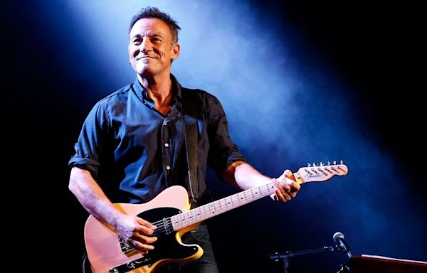 The Bruce Springsteen Movie Will Likely Star the Two Best Jeremys