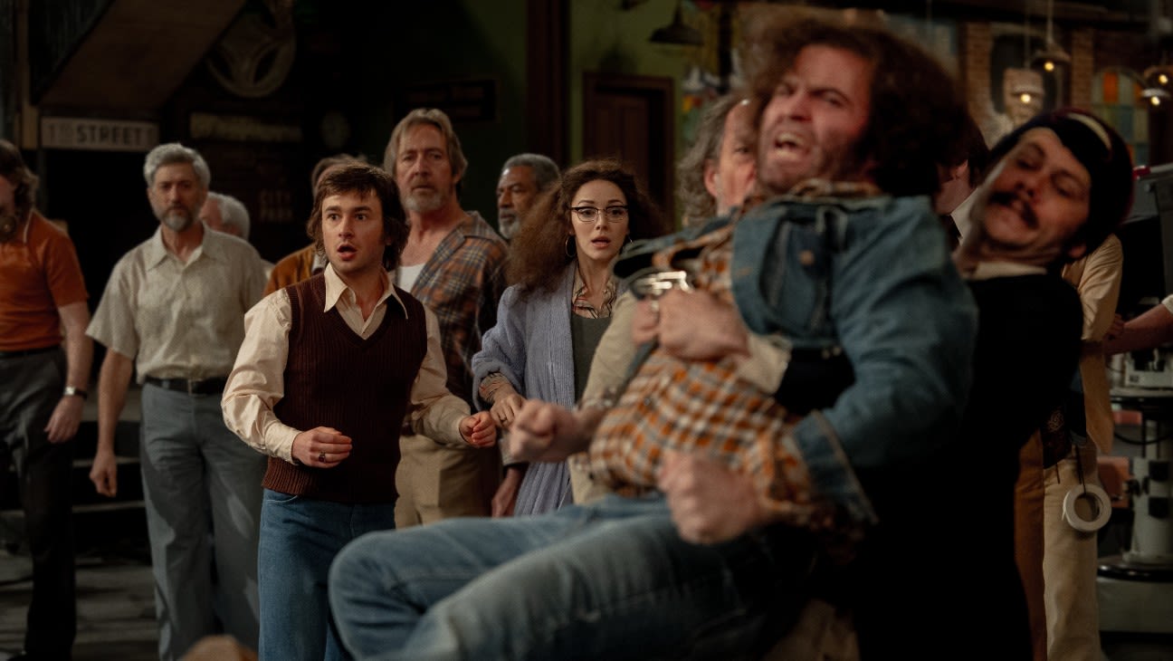 Jason Reitman’s ‘Saturday Night’ Movie Trailer Teases Behind-the-Scenes Chaos at ‘SNL’