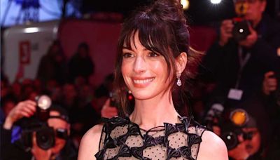 When Anne Hathaway 'Unnecessarily' Stripped In Front Of Her Movie Crew: "Hey, I Just Did My Job"