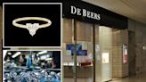 De Beers slashes price of lab-grown diamonds by nearly 40%