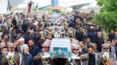 Irán cumple el primer día de luto oficial por la muerte del presidente Raisí