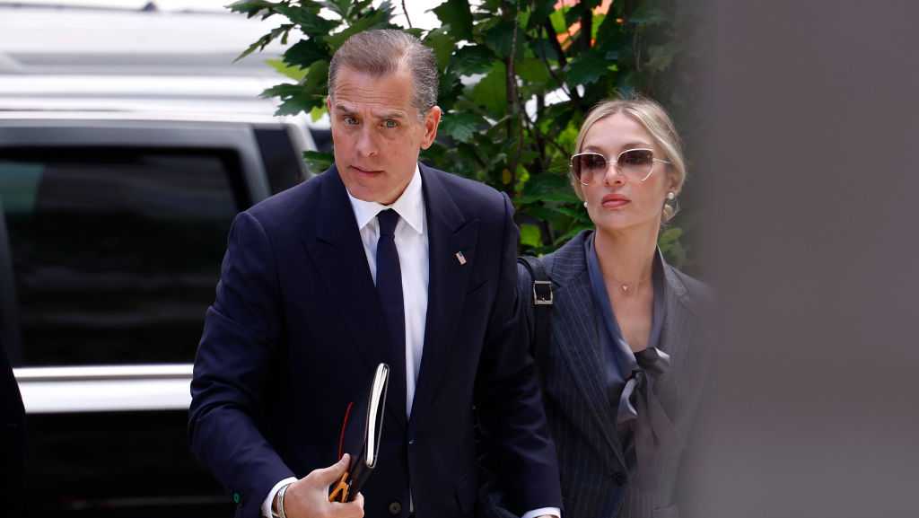 From collapsed plea deal to trial: How Hunter Biden has come to face jurors on federal gun charges