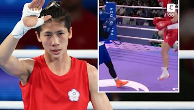 Gender row boxer Yu-ting set for bizarre Olympics gold medal fight vs jumpy foe