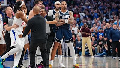 'Im Mr ain't goin' | P.J. Washington becomes new Mavs meme after striking a pose during Game 3 vs. Clippers