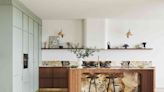 Space of the Week: This Coastal Kitchen in Sydney Features the Best Sage Green Paint