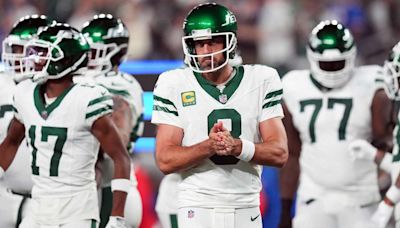 'Ton of Pressure' For Aaron Rodgers To Live Up To Jets Hype in 2024