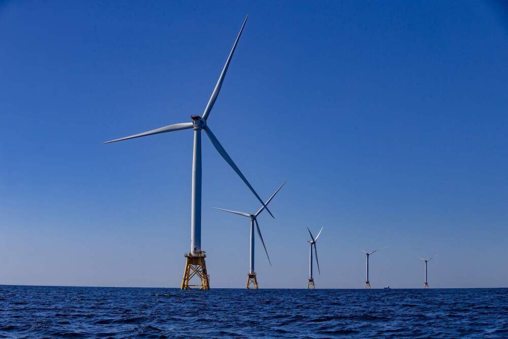 Mass. and Rhode Island pick 3 new wind projects, with less power than originally sought