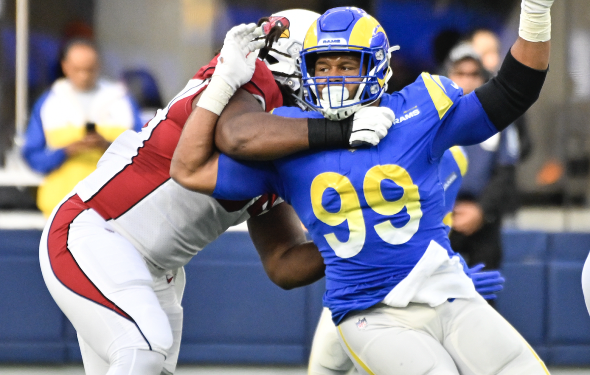 Rams News: Aaron Donald remains a force in NFL discussions ahead of Top 100 Players of 2024