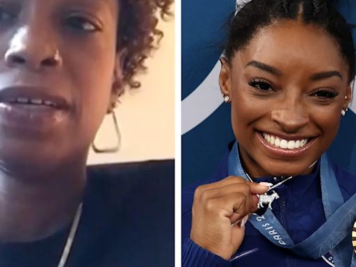 Simone Biles’ Biological Mother Reveals Her One Wish