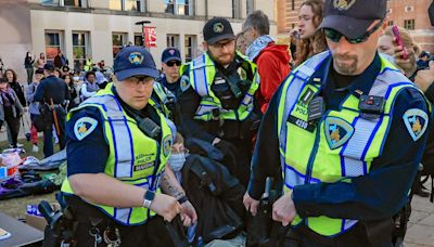 Tension grows on UCLA campus as police order dispersal of large pro-Palestinian gathering