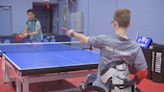 Naples para table tennis player reaches career high ranking ahead of Paralympics