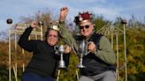 World Conker Championships winner ‘thrilled’ after securing victory