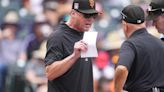 Talkative Giants manager Bob Melvin ejected before first pitch at Colorado
