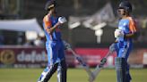 Yashasvi Jaiswal, Shubman Gill make gains in ICC T20I batting rankings after 4-1 win against Zimbabwe