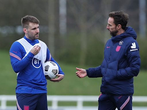 England squad for Euro 2024: Luke Shaw set to be handed chance to prove fitness