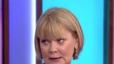 Samantha Bond addresses fan concern over Loose Women appearance