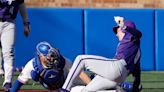 Jake English’s homer lifts Kansas over TCU, eliminates Horned Frogs from Big 12 tournament