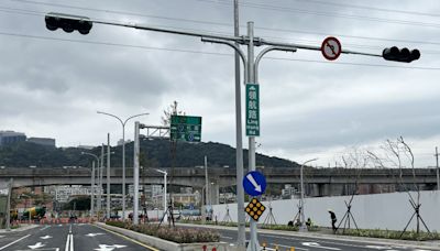 輔大醫院救命道路「領航路」今通車 緩塭仔圳塞車 - 自由健康網