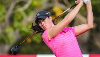 Laetitia Beck tee times, live stream, TV coverage | JM Eagle LA Championship presented by Plastpro, April 25-28