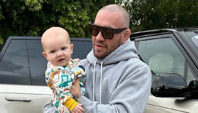 Conor McGregor is NOT in rehab and is with family after shock claims