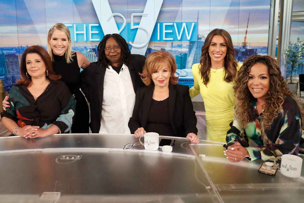 'The View' is getting an upgrade: Talk show announces "State of the art" studio for Season 28