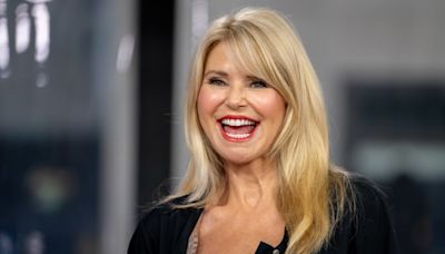 Christie Brinkley on her drugstore beauty staple and making her 70s her ‘best chapter’