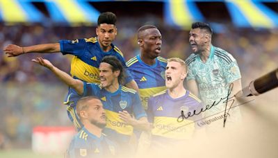 Los contratos en Boca: a la carga por Chiquito Romero y qué pasa con Valentini y Benedetto