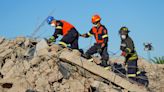 ‘We Still Have Hope’: Rescuers Race to Find Dozens Missing in South Africa Building Collapse