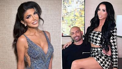 ‘RHONJ’ star Rachel Fuda says Teresa Giudice only came after her husband John to stay relevant: ‘I was the last resort’