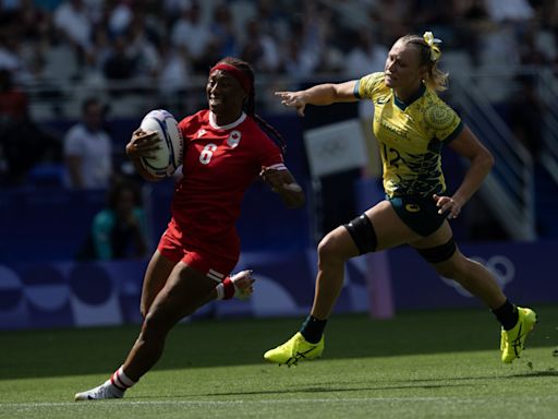 Canada downs Australia in semifinals, will face New Zealand for rugby sevens gold