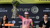 ¿Qué premio ganó Richard Carapaz en el Tour de Francia?