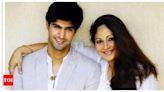 Tanuj Virwani opens up on facing rejections despite being a successful actress' son | Hindi Movie News - Times of India