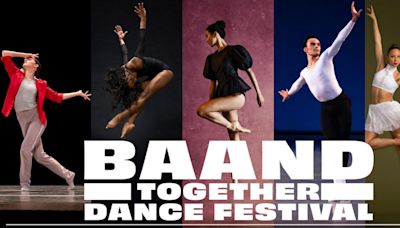 Lincoln Center's Summer For The City to Present The 2024 BAAND Together Dance Festival