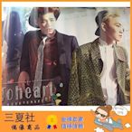 全館免運 shinee key infinite 南優鉉 to heart 原版海報  可開發票