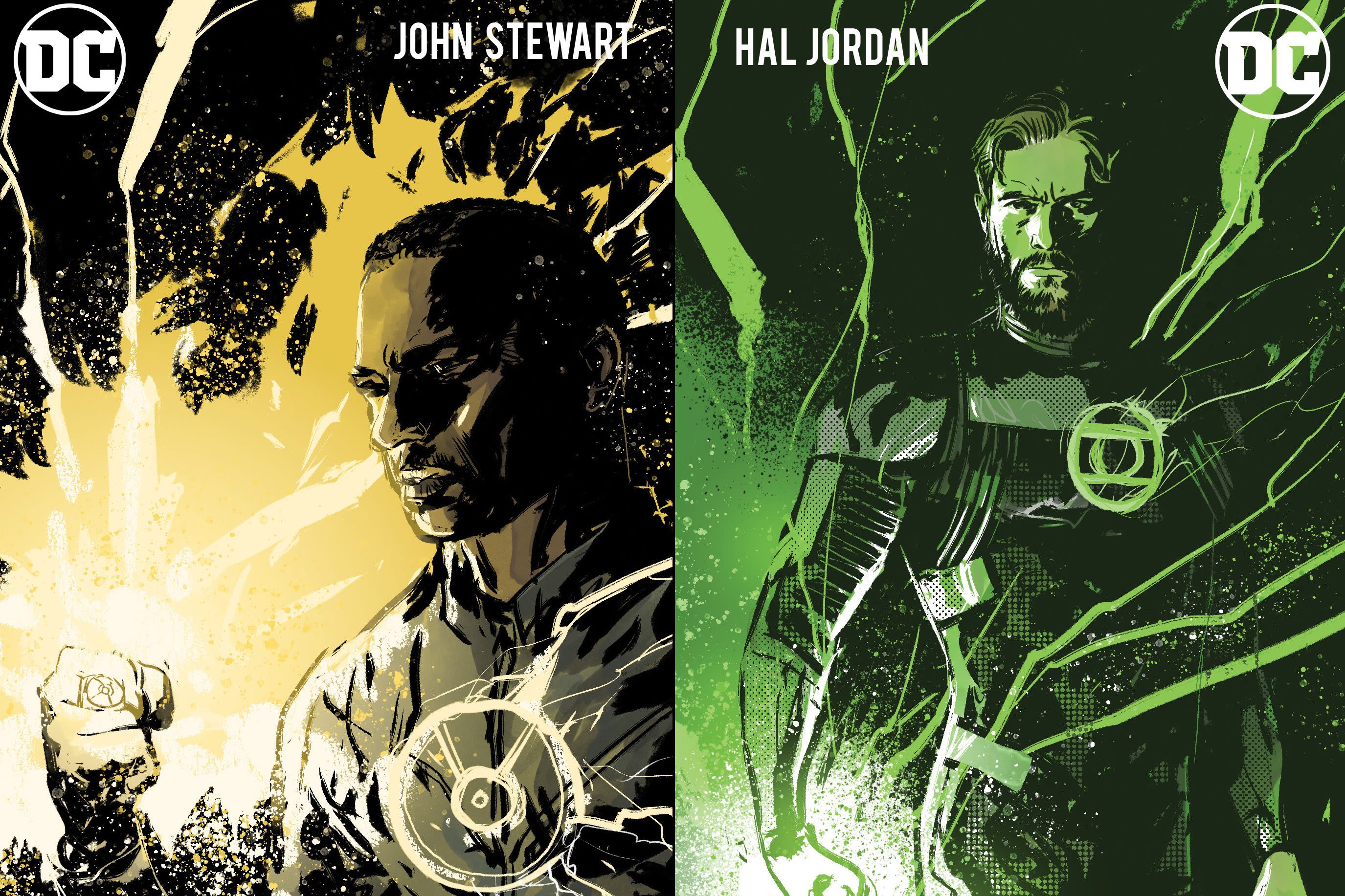 DC’s Green Lantern Series ‘Lanterns’ Picked Up as HBO Series for Eight Episodes