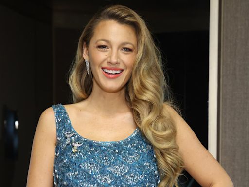 Blake Lively reveals ‘the best compliment’ she’s ever received