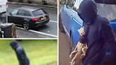 Police looking for Audi and man following spate of thefts from vehicles