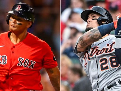 What channel is Red Sox vs. Tigers on tonight? Time, TV schedule, live stream for MLB Friday Night Baseball game | Sporting News Canada