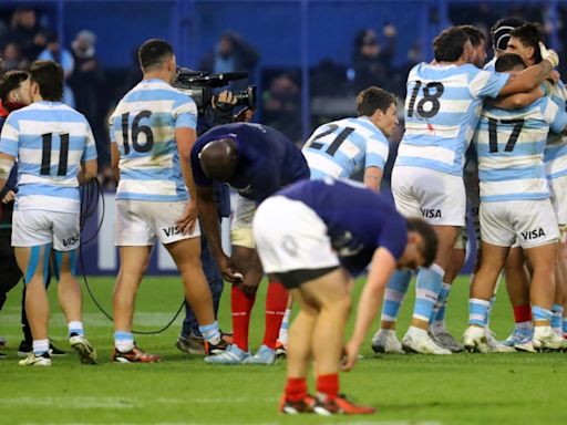 Scandal-hit France suffer Argentina loss after 'terrible week'