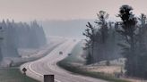 Canada’s wildfire season prompts air quality alerts in US