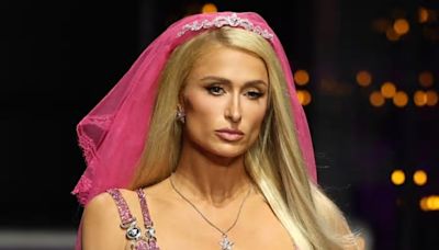 People Have Been Trying to Shame Paris Hilton for Not Sharing Pics of Her Daughter & Trolls Need a New Hobby