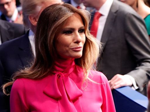 CNN requested an interview with Melania Trump. Her book publisher asked for $250,000 in exchange