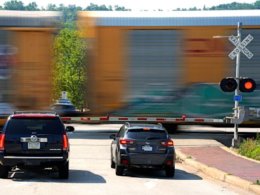 CSX profit slipped as the railroad scrambled to respond to Baltimore bridge collapse