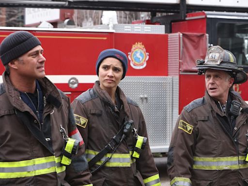 When Does ‘Chicago Fire’ Return? Everything To Know About Season 13